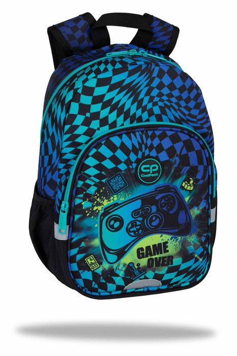 Plecak dziecięcy Coolpack Toby GAMER CHESS