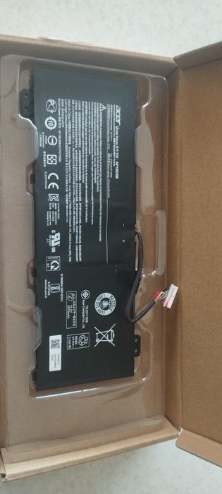 Батарея для Игрового Ноутбука Acer.