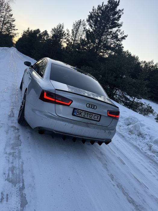Ауді а6 с7 квадро 3.0 дизель