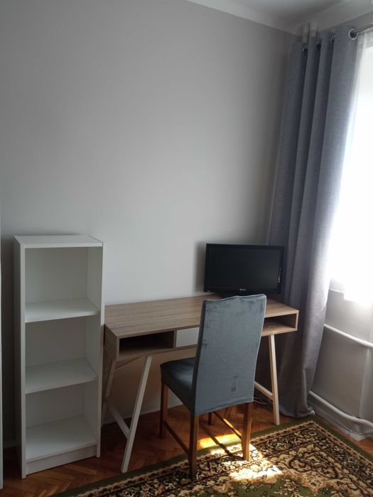 Pokój do wynajęcia dla studentki bez dodatkowych opłat