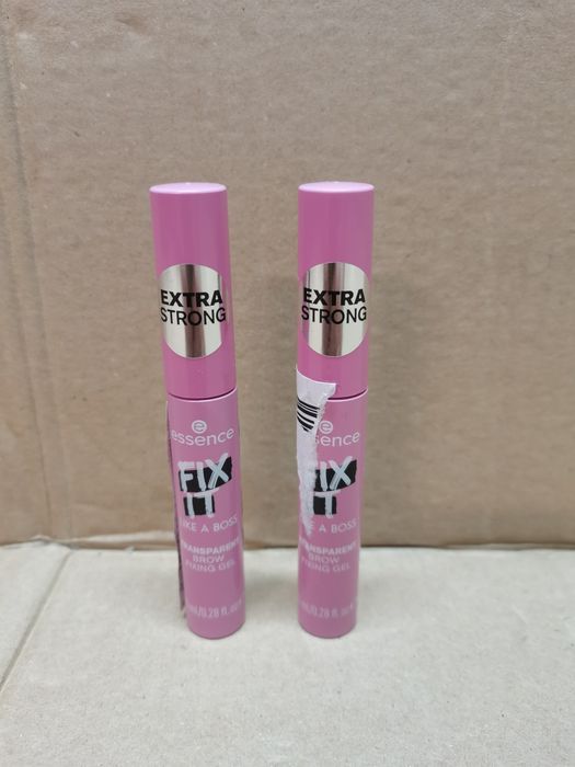 FIX IT LIKE A BOSS transparentny żel utrwalający do brwi