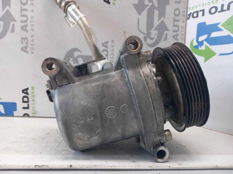 Compressor de ar condicionado grupo PSA Peugeot Citroen
