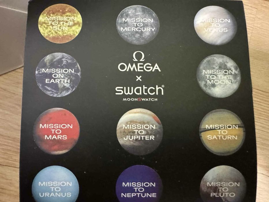 omgea swatch mission to neptune