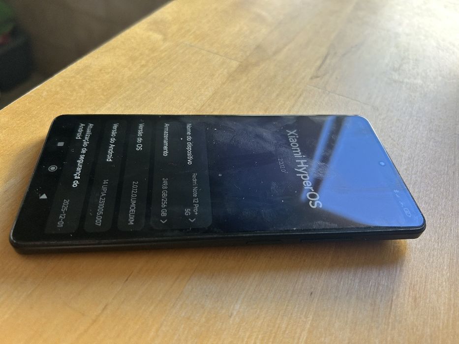 Redmi note 12 pro + 5Gg
