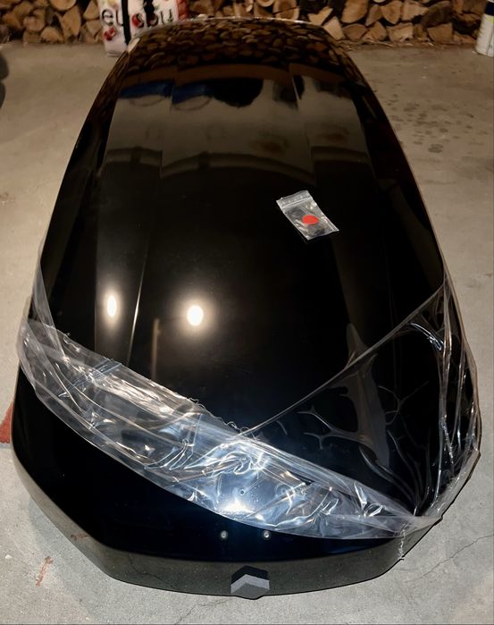 Caixa de Tejadilho - Roof Box XL