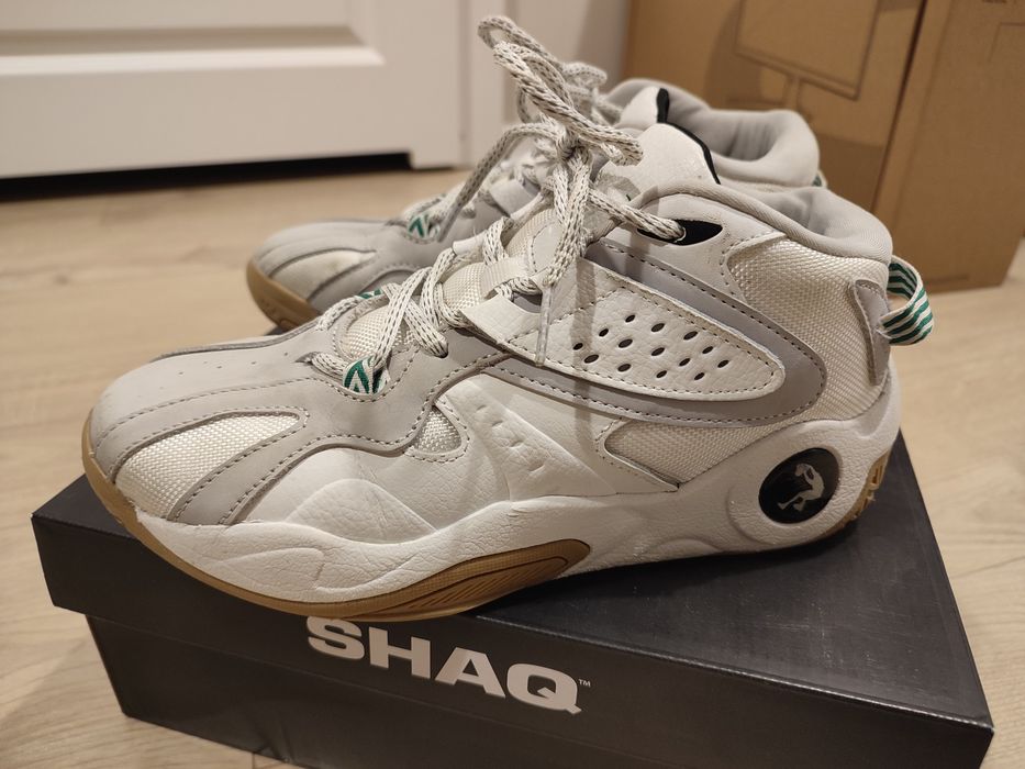 Buty sportowe do koszykówki Shaq 38