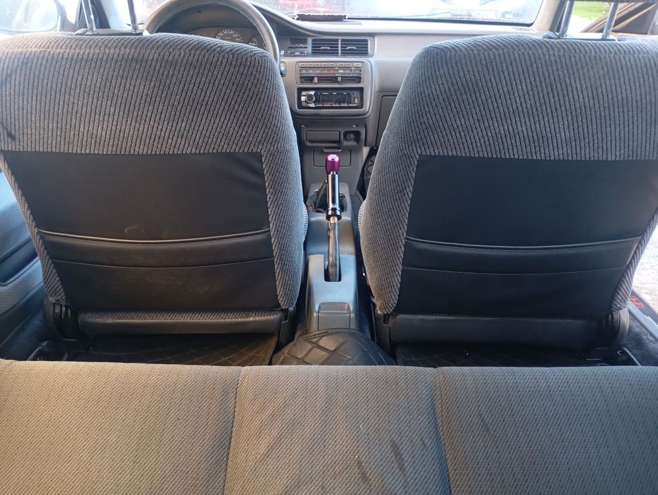 Honda civic ex (EG3330)