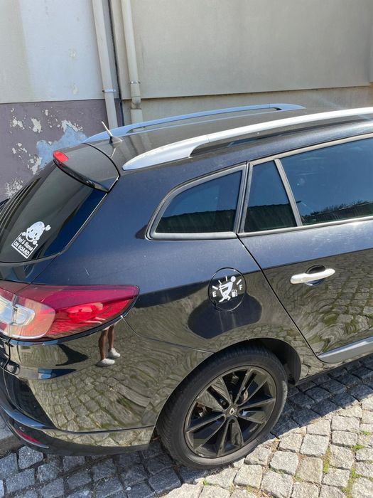 Renault Mégane III Grand Tour 1.5 DCI 110cv Económica