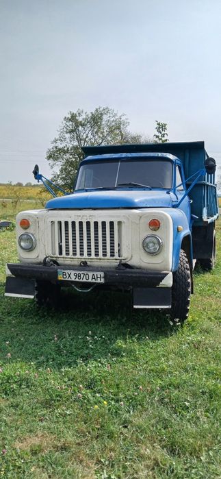 Продам газ на ходу