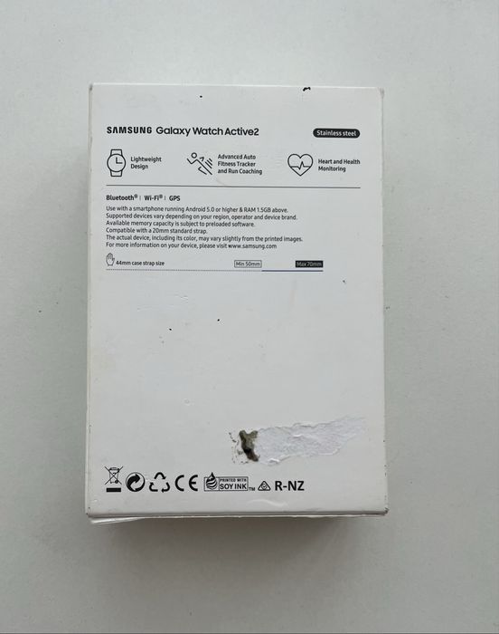 Смарт годинник Samsung active 2