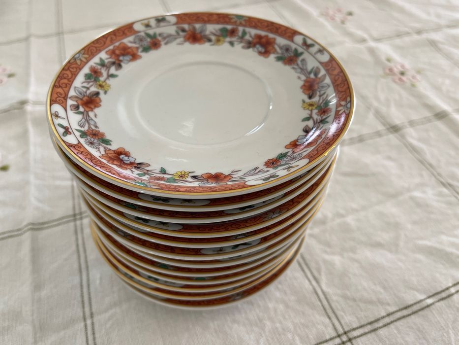 Serviço Completo Jantar Magnólia - Vista Alegre