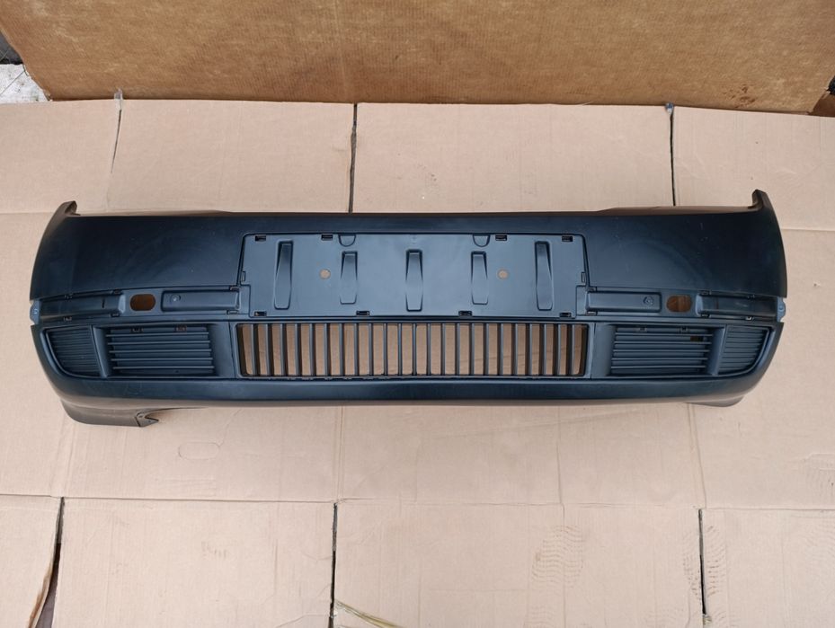 Бампер Skoda Fabia Шкода Фабія 1999-2004 SKODA 6Y Combi Ліфтбек 6Y5