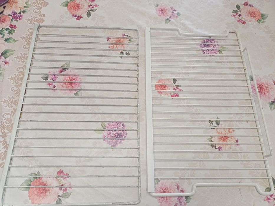 Стеклянные полки для холодильников