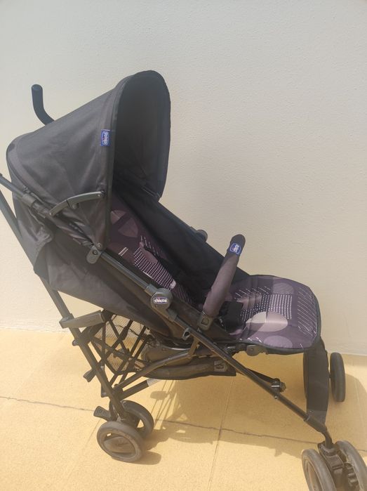 Carrinho de passeio London da Chicco
