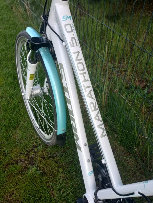 Rower trekkingowy STORM Marathon 5.0 Lady