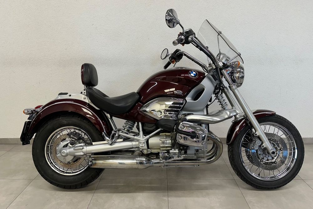 BMW R BMW R 1200 C / ABS / Udokumentowany przebieg / FV 23%