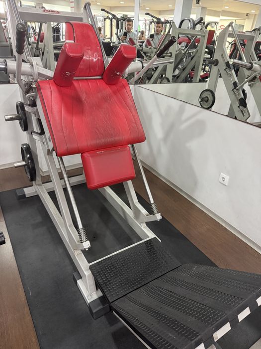 HACK SQUAT Panatta Sport