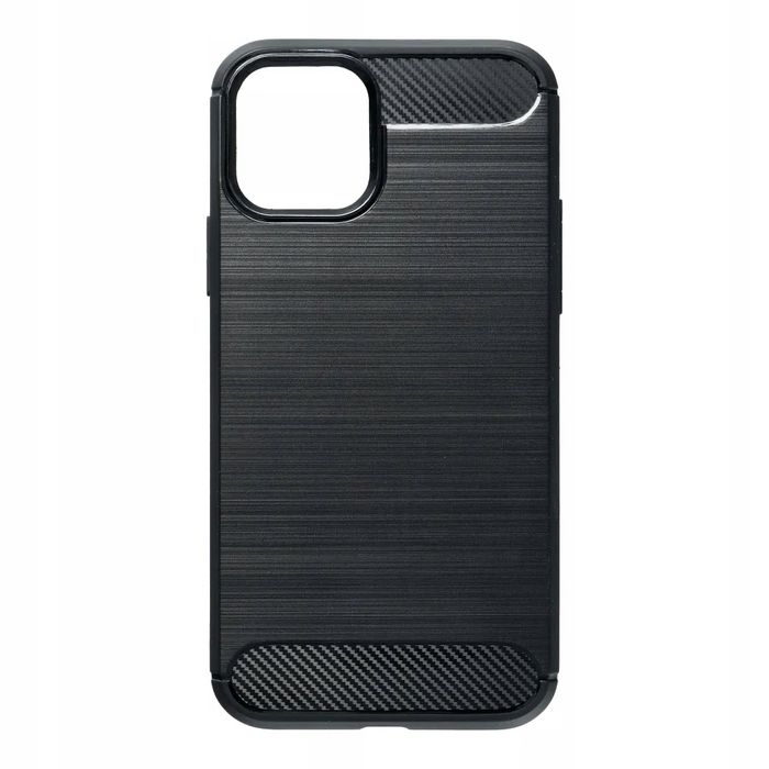 Etui Futerał CARBON do MOTOROLA G54 czarny