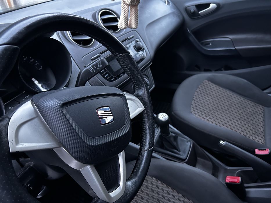 Seat ibiza IV 1.2 MPI
