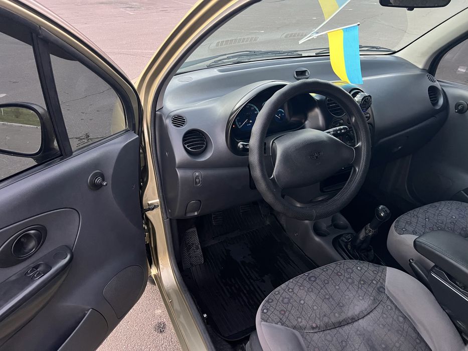 Daewoo Matiz 2009.