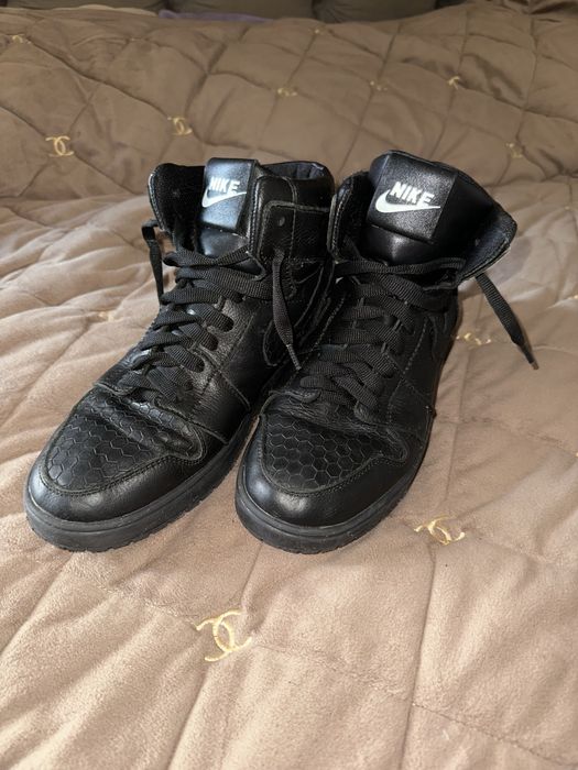 Кросівки високі Nike Jordan Air