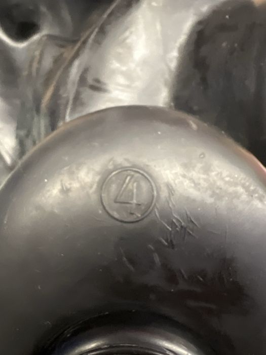 Пбф хомяк черний