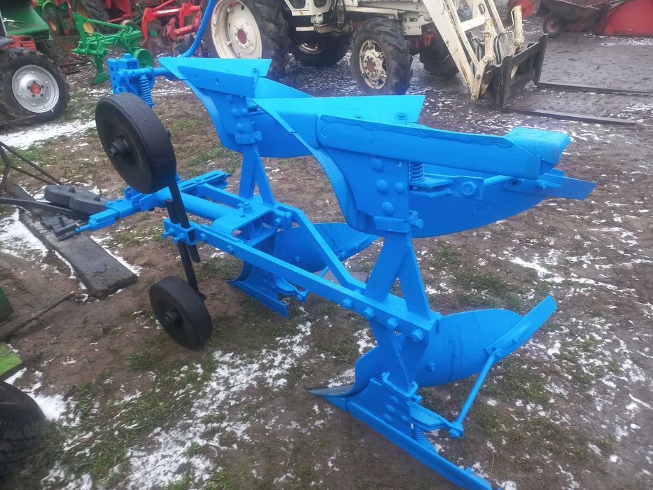 Плуг Лемкен  Lemken