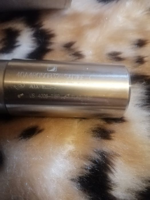 Фреза 40мм по металлу