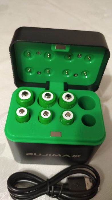 Акумуляторні батарейки