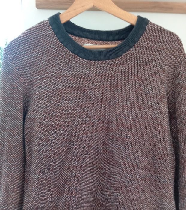 Sweter z wełną Samsoe Samsoe Daniel L
