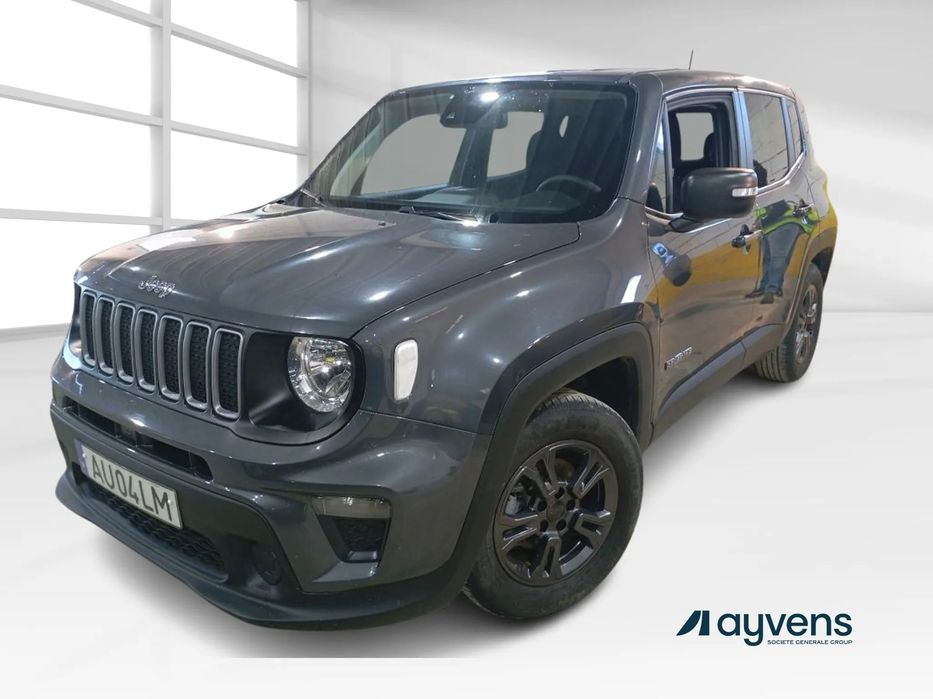 Jeep Renegade 1.6 MJD Longitude
