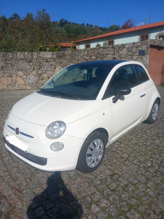 Fiat 500 gasolina 200964717187541505121