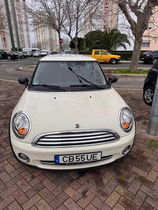 mini one 2010 gasolina