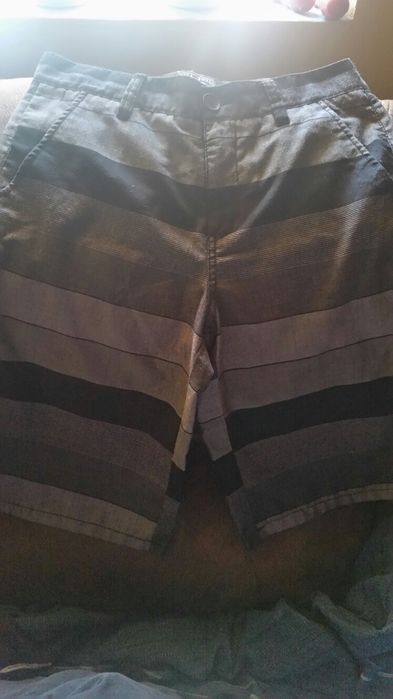 2 Calções sarja   BILLABONG1, 14 ANOS, Slim Fit