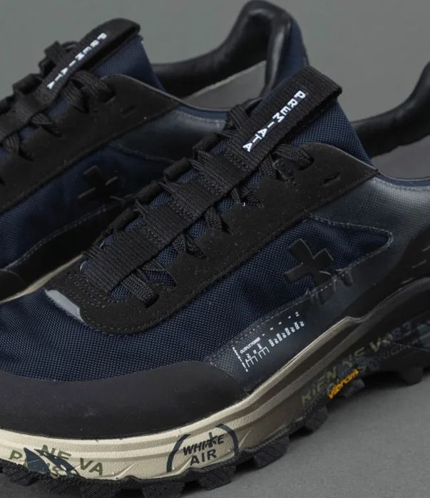 Новые Кроссовки Premiata Devin 435 Оригинал Размер 40