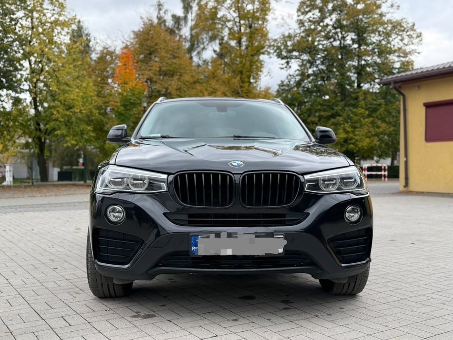 BMW X4