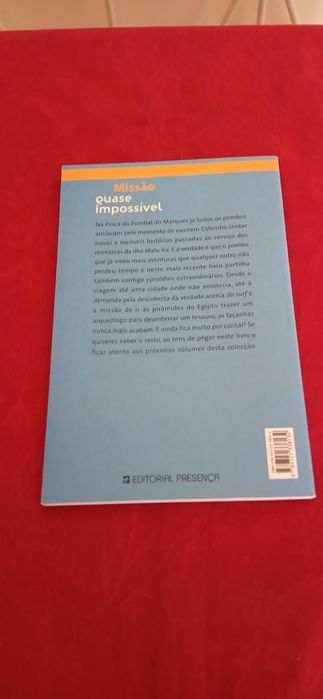Missão quase impossível