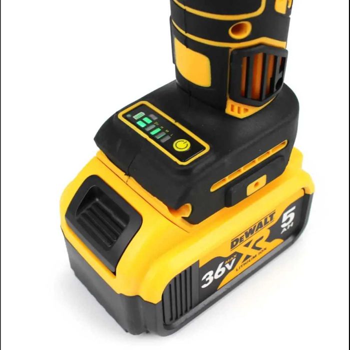 Набір 2в1 DeWalt 36V (Гайковерт DCF922D2T + Болгарка DCG405P2) Арт.881