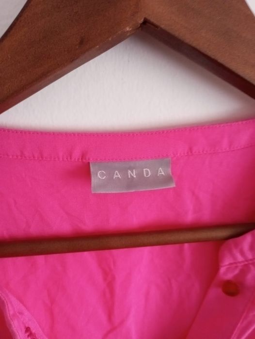Túnica Camisa C&A Tamanho 48
