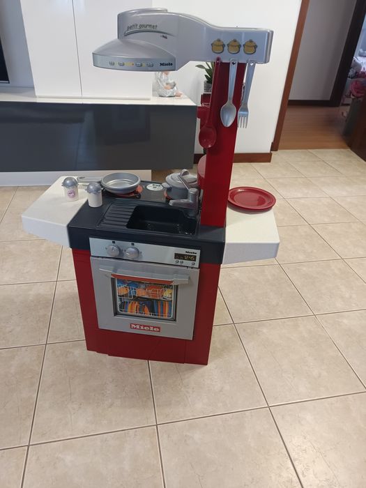 Cozinha de brincar Miele