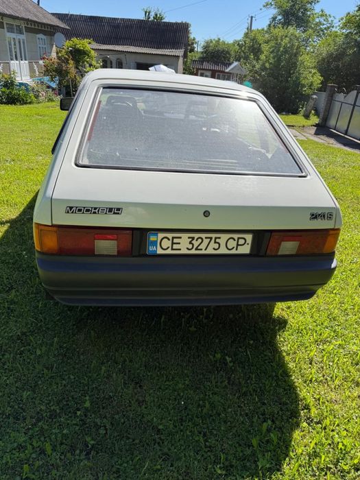 Москвіч 2141 s продам