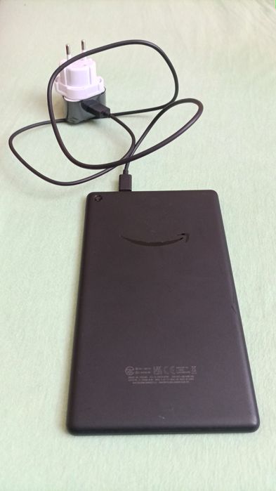Tablet wersji angielskiej