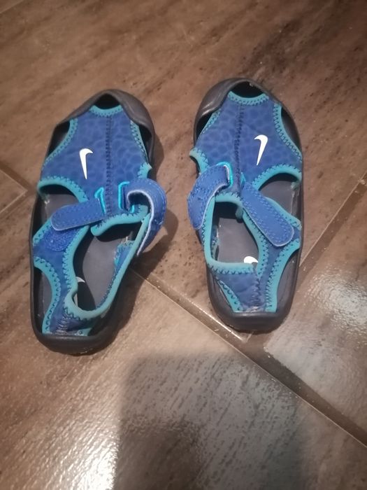 Sandały NIKE chlopiece