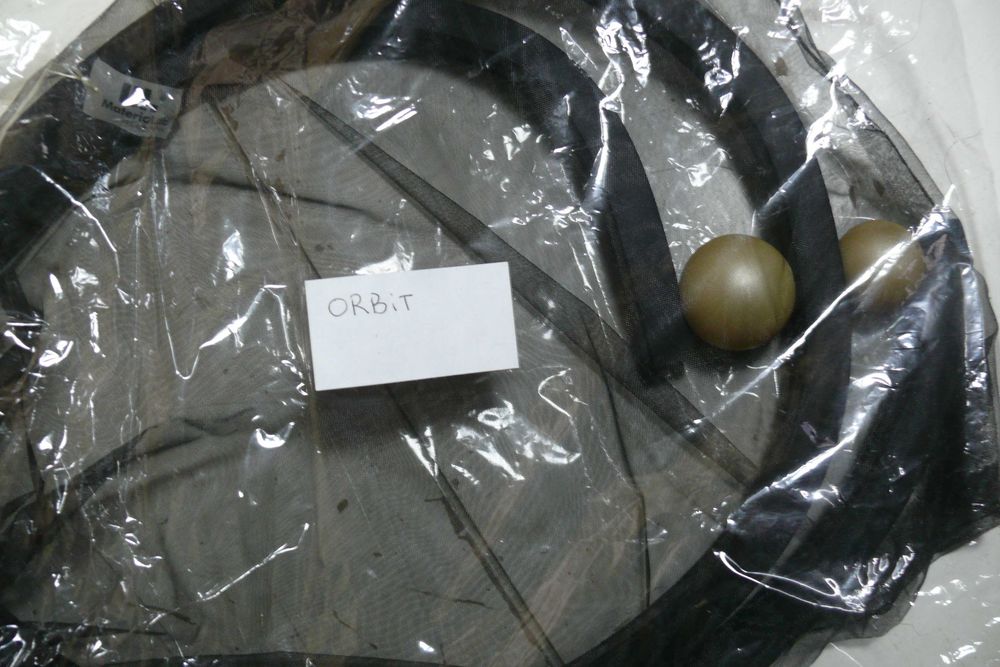 Colar MateriaLab - Orbit