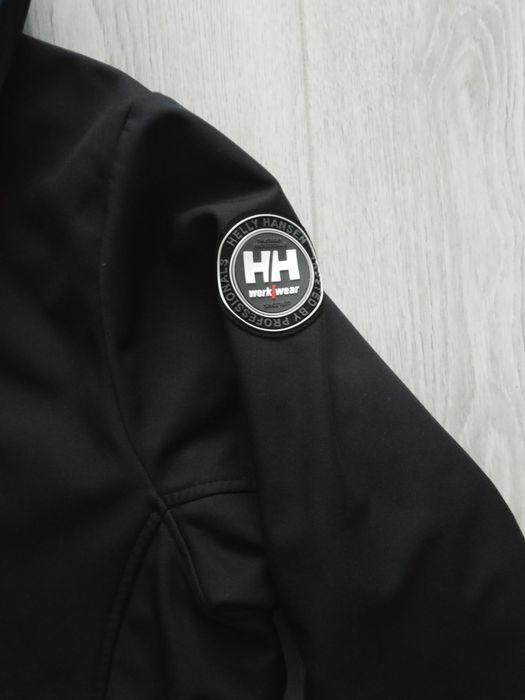 Нelly Hansen work wear куртка с капюшоном soft shell размерxl, состояние идиальное
