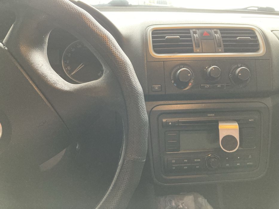 Фабия 2(fabia 2)