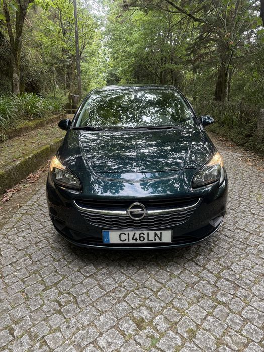 Opel Corsa E 1.4 Sport