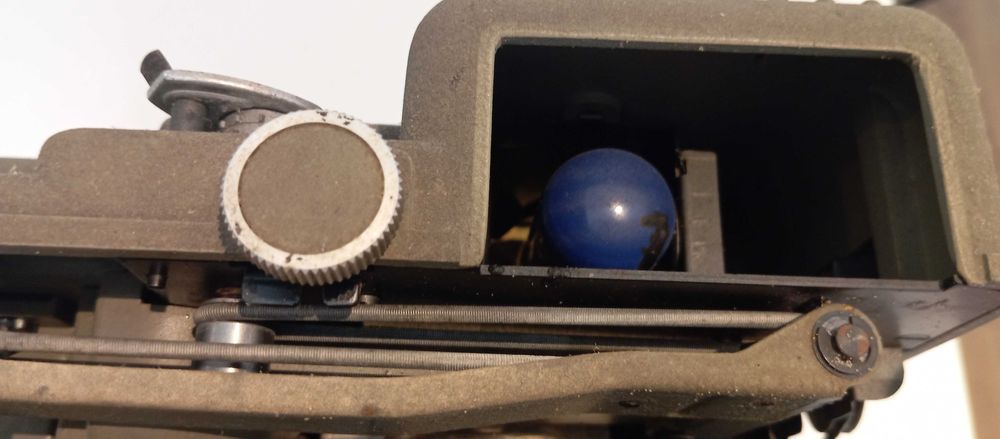 Projector 8 mm Eumig p8
