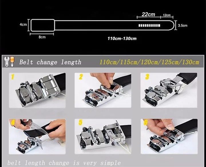 Cintos homem.          .