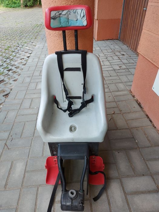Fotelik rowerowy Kettler